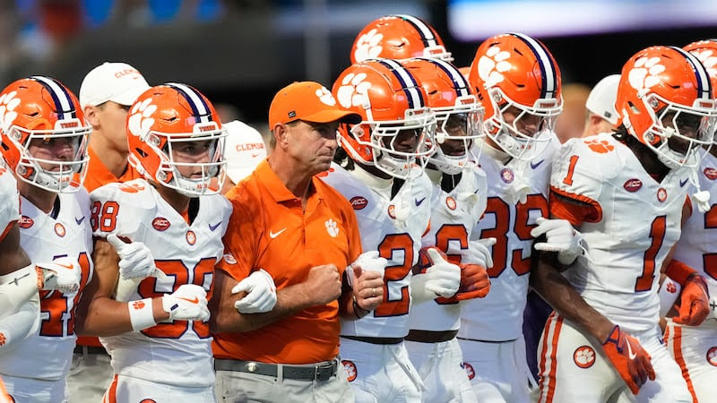 BREAKING:Clemson University has officially unveiled…read more 
