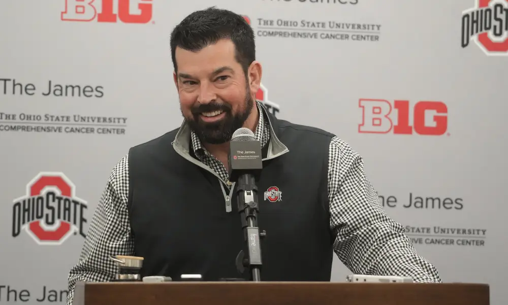 Breaking News: Ohio State Football Breaks Financial Rules to Land Top Star Offensive Lineman