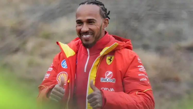 BREAKING:F1 Legend Lewis Hamilton Advised to ‘Walk Away’ as Ferrari…read more 