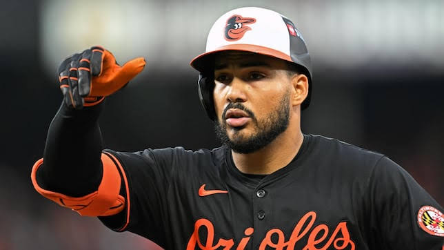 Orioles legend Issues Statement: Sorry ’ About Losing Anthony Santander to Blue Jays for $90 Million Plus Contract…….