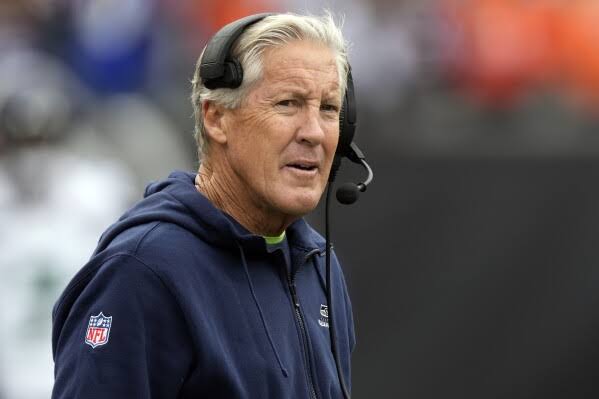Just in: Carroll’s Return to the NFL: More Than Meets the Eye
