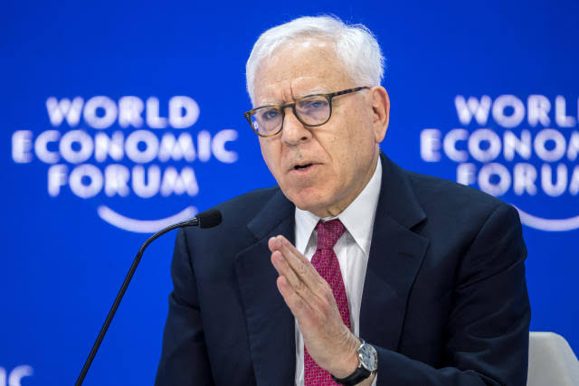 Breaking News: Baltimore Orioles Owner  David Rubenstein in Franchise Talks about…..