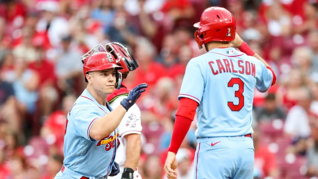 Breaking News: Promising Cardinals Outfielder Reunites with Former Teammate by Signing with the Orioles
