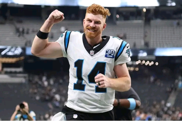 Done Deal:Panthers Sign Andy Dalton to Two-Year Contract Extension…read more 