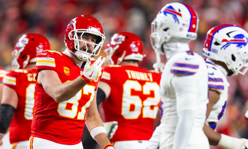 BREAKING:Chiefs’ Travis Kelce Fined $11,255 for Taunting Incident Against Bills…