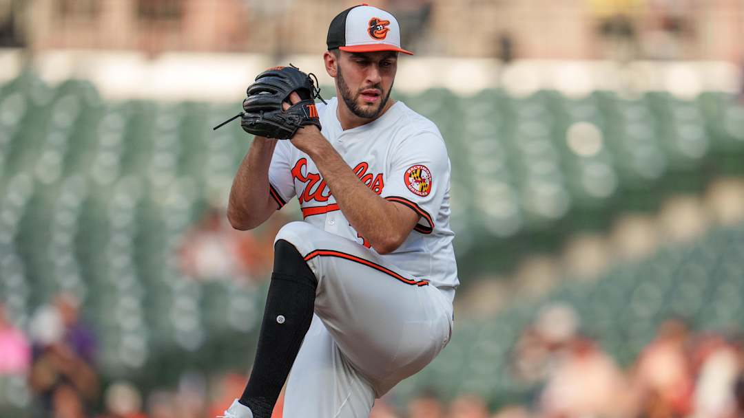 The Baltimore Orioles are counting on a former highly-touted prospect to finally reach their expected level of excellence as a top-notch pitcher