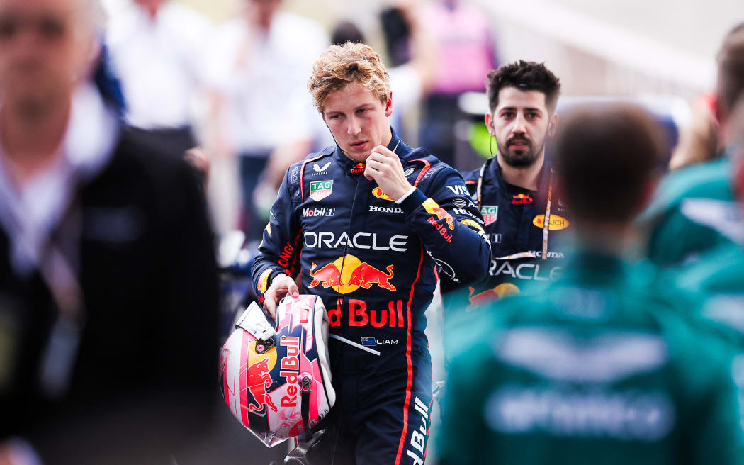 F1 NEWS:Liam’s latest Grand Prix race ended in disappointment after…read more.