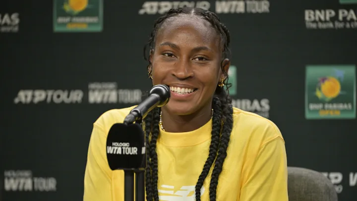 Coco Gauff Says “A Win Is a Win” After Slo….Read more