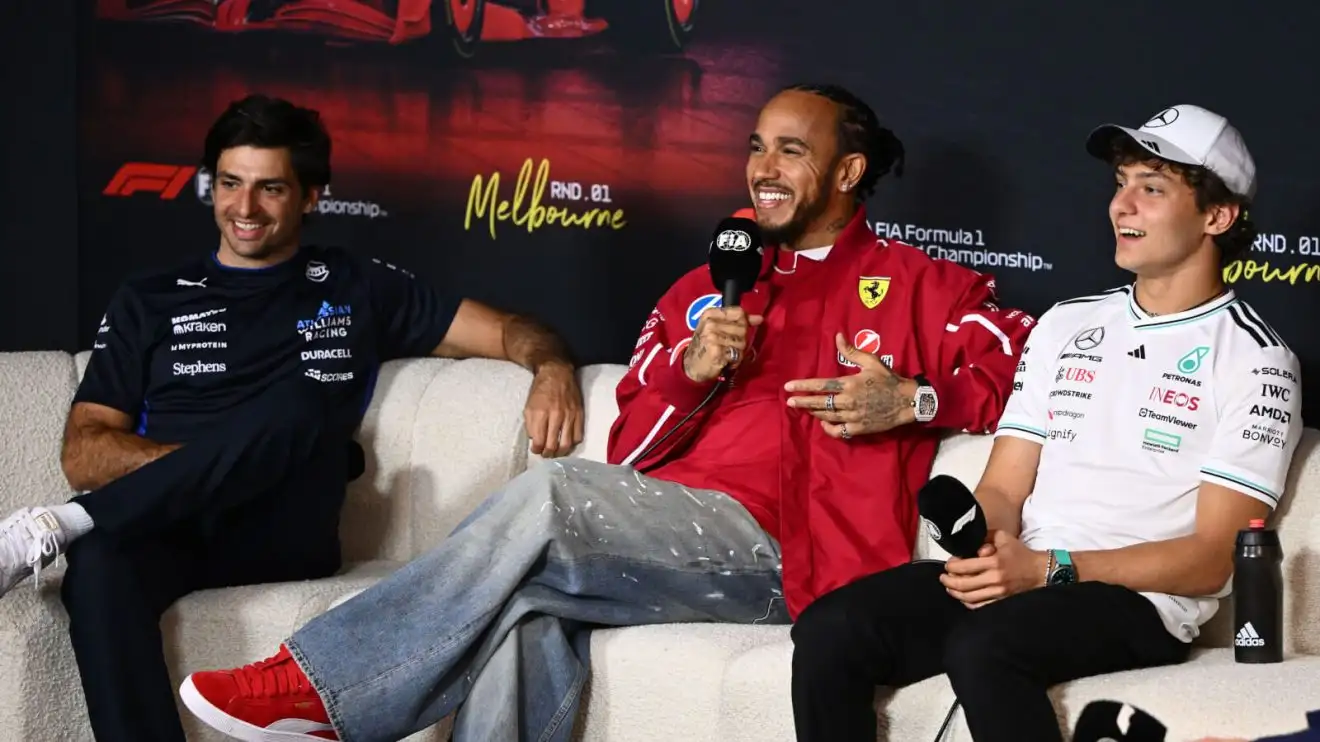 Hamilton Reveals ‘Upside Dow…Read more