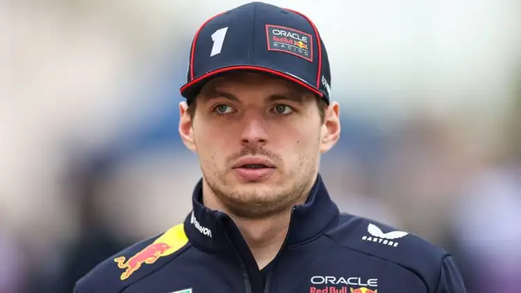 Verstappen Uncertain if He’s ‘Fully…Read more