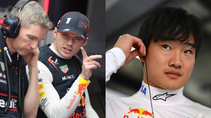F1 NEWS:Yuki Tsunoda Braces for ‘Monster’ Battle Against Max Verstappen after…read more.
