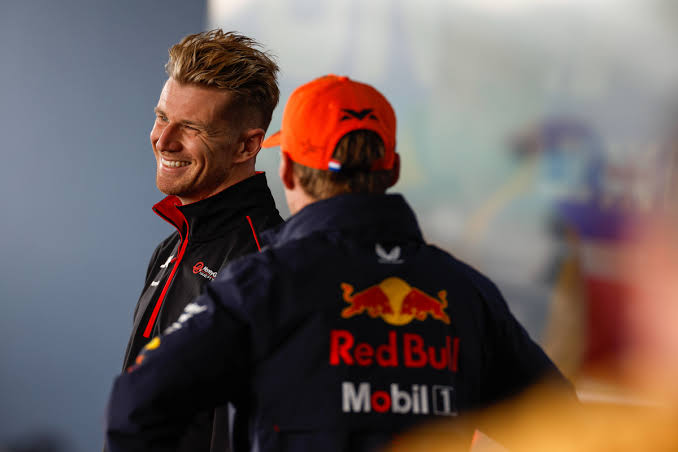 SHOCKING;Nico Hülkenberg Linked to Surprise Red Bull Seat Amid Christian Horner T…read more. 