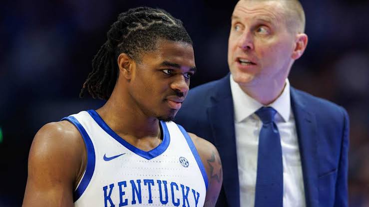 BREAKING:The University of Kentucky basketball program has emerged as one of the final S…read more.