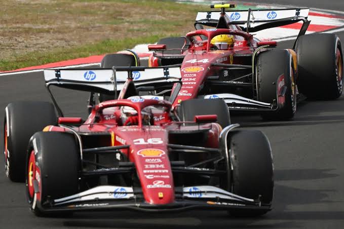 F1 NEWS: Ferrari Drivers Struggle to Stay in Top Ten After Double Disqualification…read more .