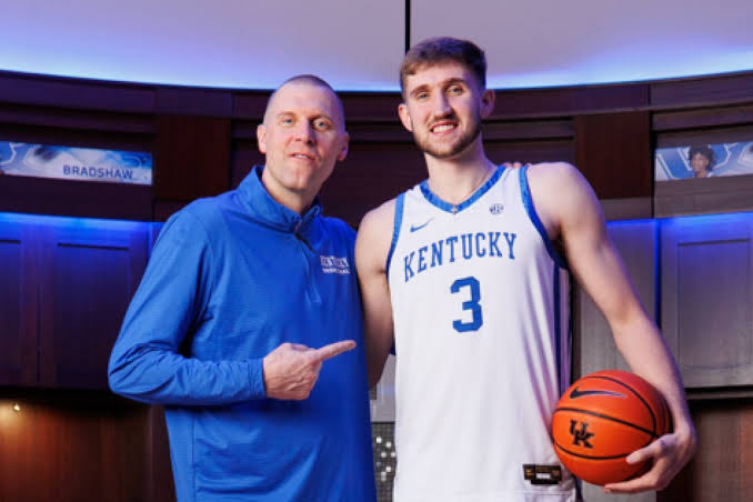 Andrew Carr slams Mark Pope and Kentucky with harsh words after crushing loss to Tennessee
