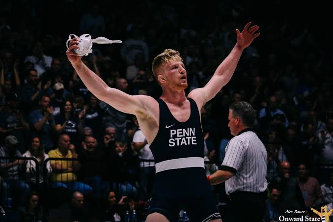 PERFECT SEASON: Penn State Wrestling Finishes the Year Unbeaten, Securing a Flawless Record…read more