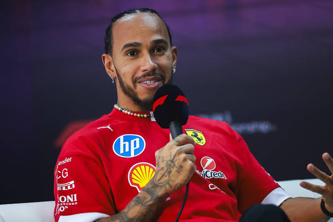 BREAKING:Lewis Hamilton takes a stand in social media ‘bullying’ C…read more.