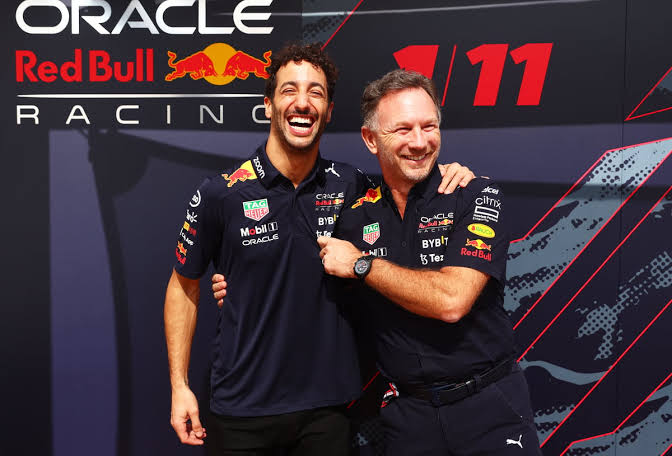 F1 NEWS:Daniel Ricciardo’s Red Bull Return in Discussion A…read more.