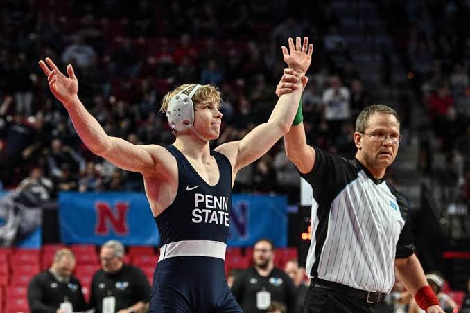 DEAL SEALED:Braeden Davis earned All-American honors for the first time with a 5th-place finish at 1…read more.