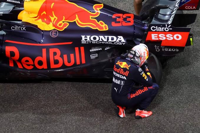 BREAKING;Red Bull Penalized by FIA for Breach at Chinese GP…read more.