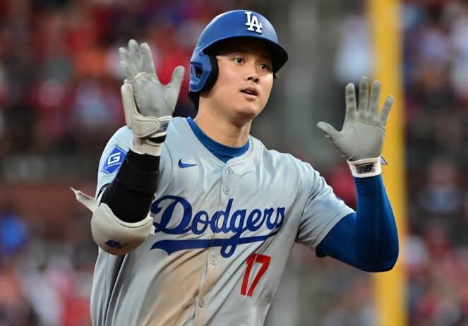 SHOCKWAVE:L.A Dodgers Shohei Ohtani has mastered…read more.