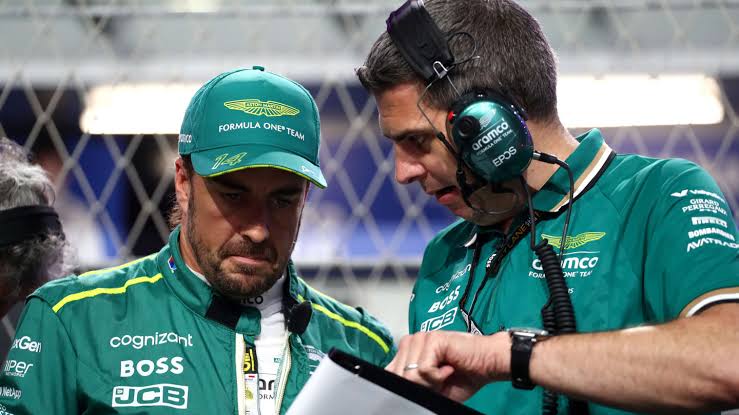 F1 NEWS:Fernando Alonso’s Race Ends Early After…read more 