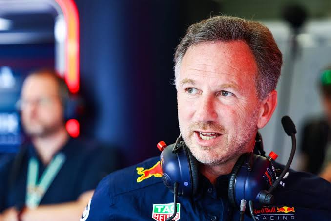 BREAKING:Christian Horner Confirms Red Bull Team C…read more.