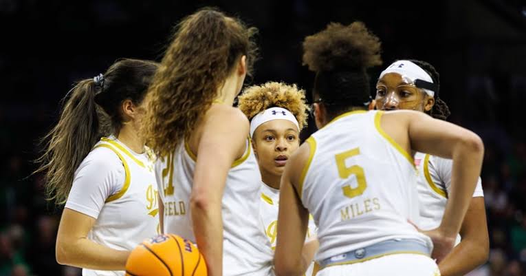 SAD REPORT:The Notre Dame women’s basketball team is struggling A…read more.