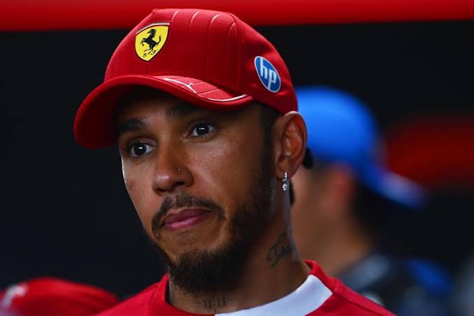 Martin Brundle Analyzes Lewis Hamilton’s Ferrari Debut….Read more