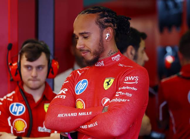 F1 NEWS:Lewis Hamilton Poised for Major Ferrari B…read more.