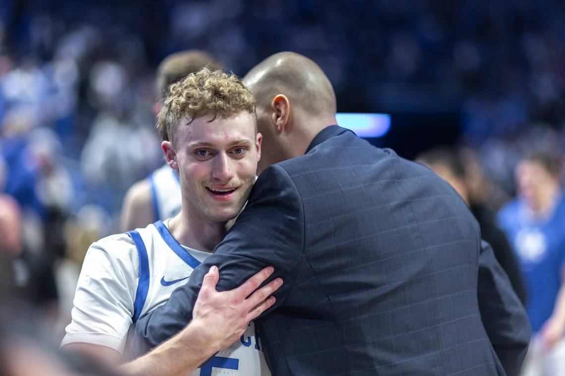 Wildcats’ Rising Star:Collin Chandler Poised to Lead Kentucky After Im…read more.