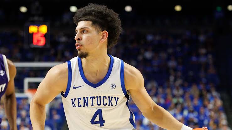 Breaking News: Kentucky Wildcats Star Koby Brea S…read more.
