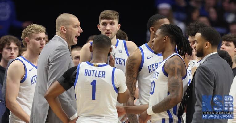 BREAKING:Kentucky head coach Mark Pope has provided insight into the possible return of two key players and…read more.