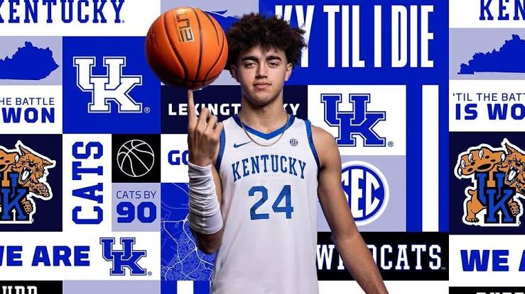 BREAKING:Kentucky basketball’s newest big man Malachi Moreno made a statement after…read more.