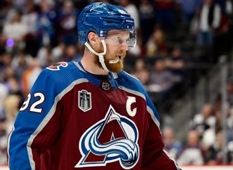 BREAKING:Gabe Landeskog officially Joins Colorado Eagles in Step Toward Avalanche R… read more.