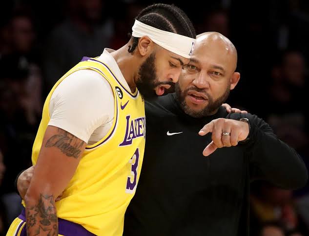 BREAKING:The Los Angeles Lakers Darvin Ham have officially C…read more.