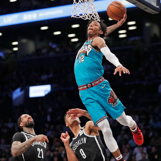 Shockwave in Memphis: Ja Morant Ruled Out  As Grizzlies Gear Up For Oklahoma City Thunder Showdown