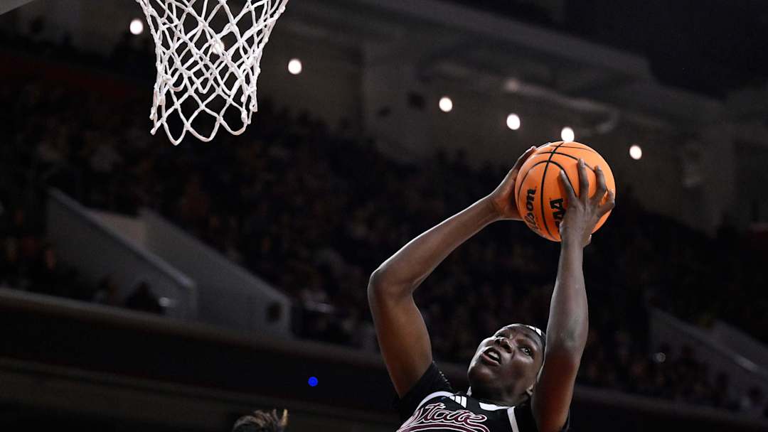 Verified News:  South Carolina Lands Second Player In Transfer Portal After Madina Okot Commits To The Gamecocks