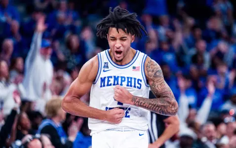 Breaking: Mark Pope makes move for  Memphis Star guard Pj Haggerty who has just entered the NCAA  Transfer Portal….read more