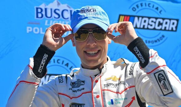Breaking: NASCAR Driver Delivers Warning Amid Fiery A…read more.
