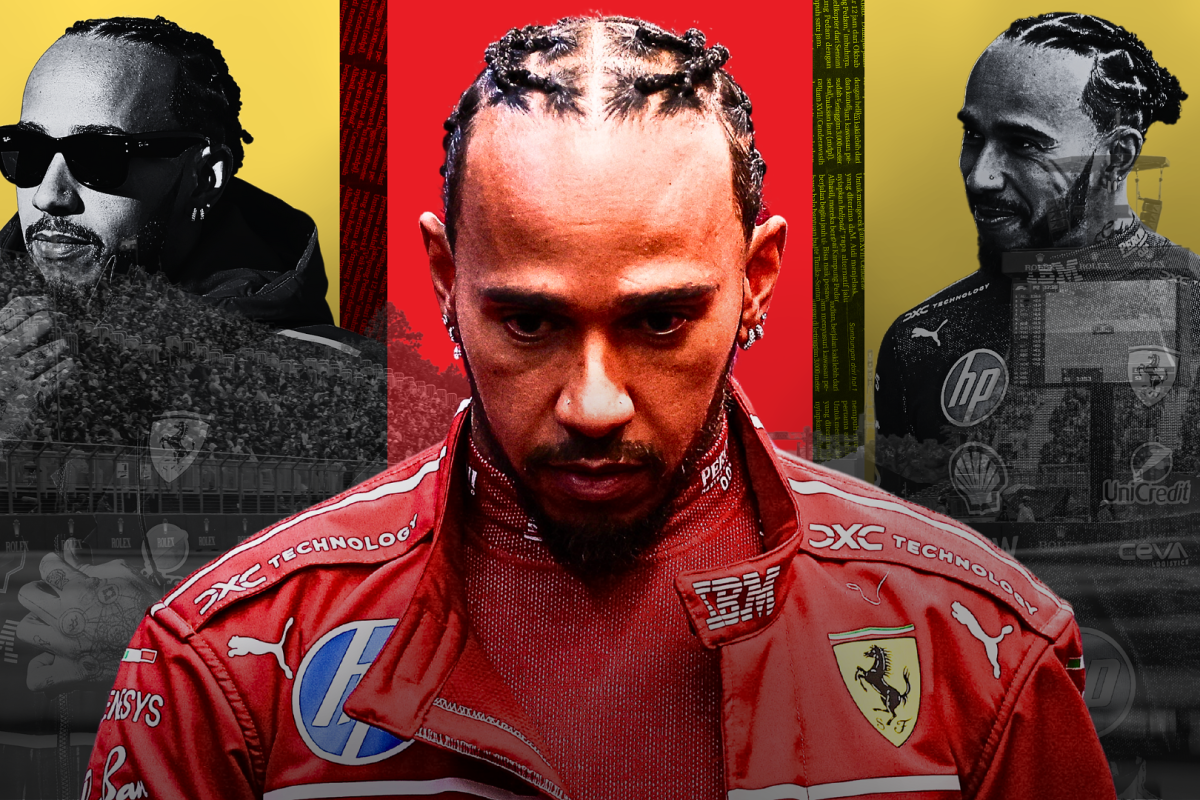 Breaking: Former Ferrari chief insists Hamilton ‘should be S…read more