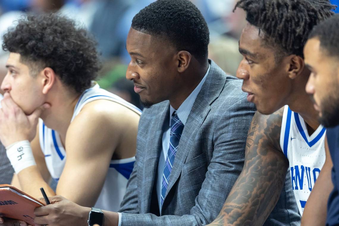 Youngest Coach on Mark Pope’s Staff Secures New Deal with Wildcats…read more.