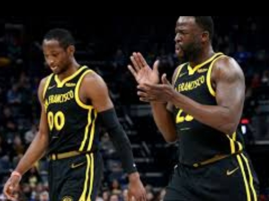 BREAKING:  Draymond Green’s Strong Statement on Jonathan Kuminga After…
