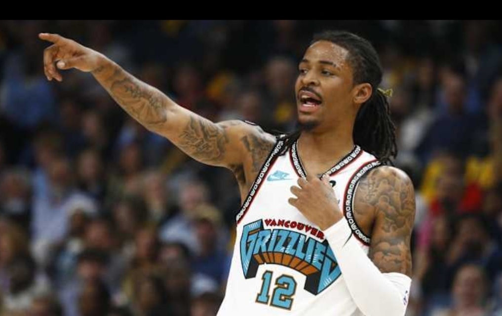BREAKING: Ja Morant trade rumors swirls as two NBA teams reportedly made offers for the Memphis Grizzlies Star point guard…