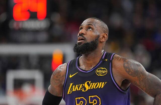 Voice Strong: Los Angeles Lakers face a critical moment in their playoff journey, LeBron James’ inner…read more 