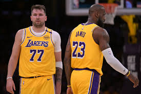 BREAKING: L. A Lakers LeBron James Surprises N…Read more.