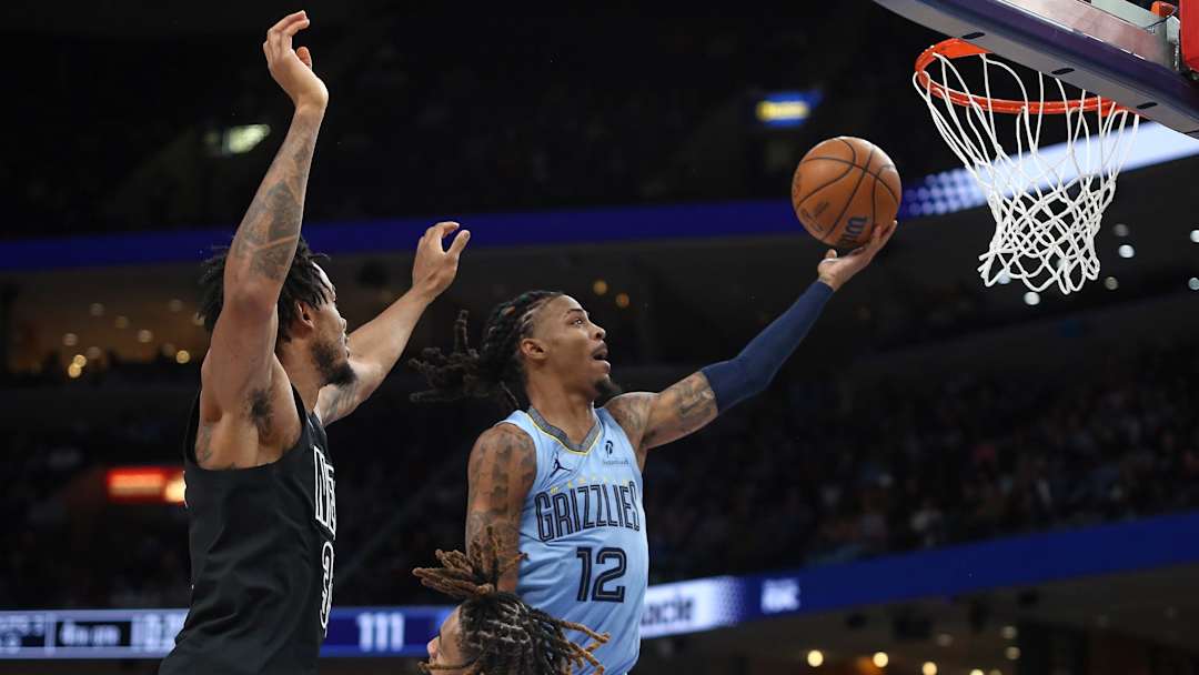 BREAKING: Blockbuster Three-Team Trade Proposal Sends Ja Morant To Brooklyn, Cam Johnson To Atlanta, Claxton To Memphis