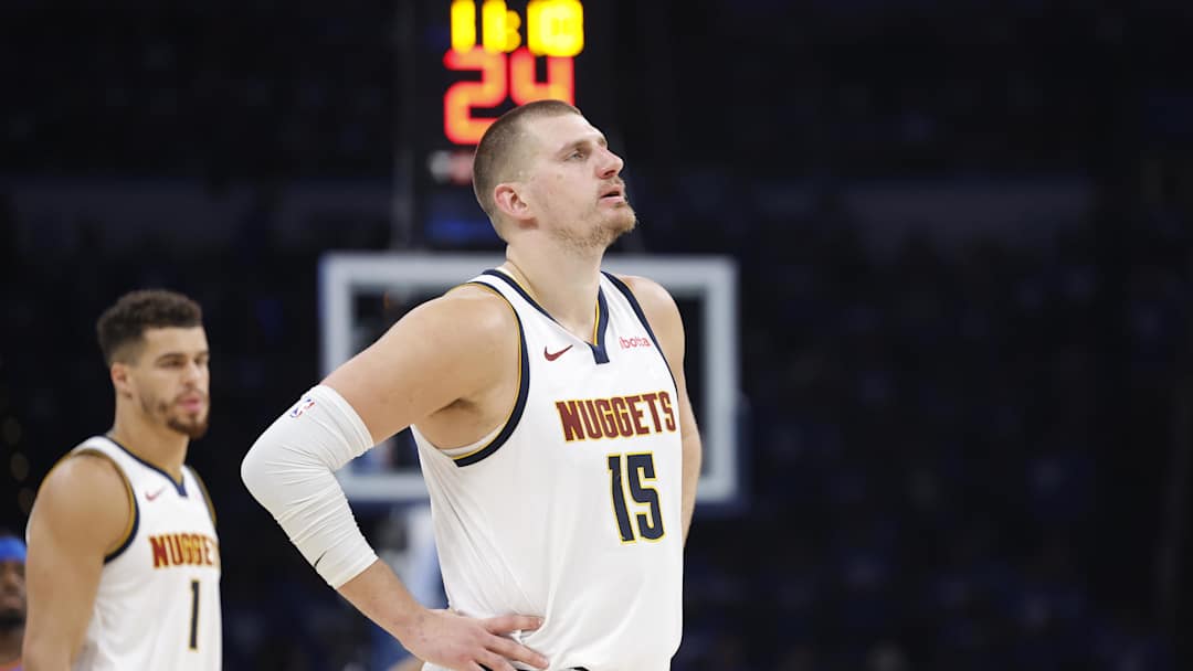 BREAKING:  Nikola Jokic Reveals Desire for Nuggets to Improve After…