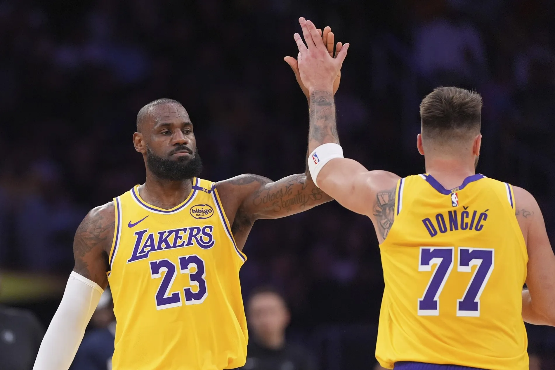 BREAKING: Los Angeles Lakers LeBron James Expected to S…read more.