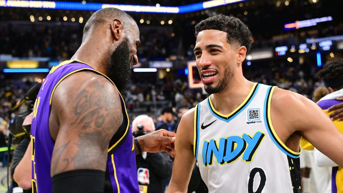 Breaking: L.A Lakers LeBron James Responds after G…read more.